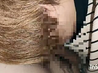 Japanese Amateur Couple's Outdoor Blowjob and Handjob Caught on Camera