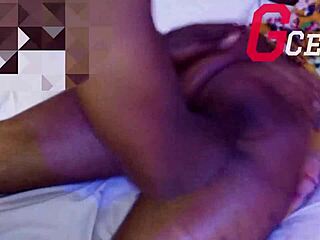 Viral Erotic Relaxation Session with Gcent! So Hot! 🔥