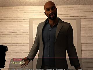 haley’s story unfolds in part 1 gameplay adventure