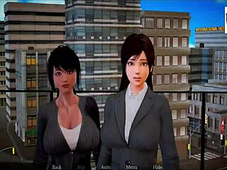 My New Family 153 Anime Adventure