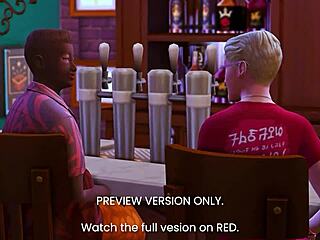 How I fucked your godmother in this naughty 3D hentai preview.