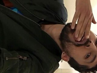 Mexican gay guys HAVE FUN with ANAL and BLOWJOB