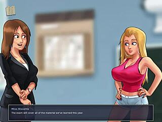 Summertime Saga episode 195 adventure