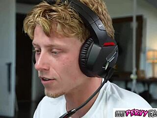 Horny Stepsis Jojo Austin Rides Stepbro Hard - MyPervyFamily