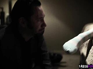 I ride my pussy on tommy pistol while he licks and fingers me.