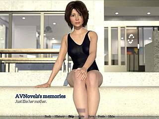 Exciting new memories from homemade game!