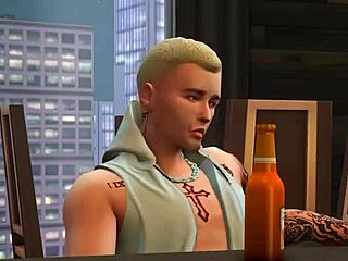 sunbathing snapshot - 3d hentai - preview version with naughty outdoor sex