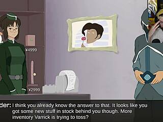 korra becomes a furry cum bender?