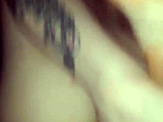 she loves sucking while she fucks herself