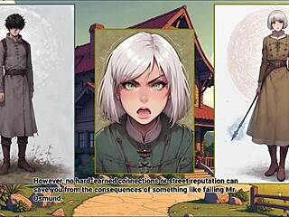 Archalchemy taboo hentai game episode 3, paying huge mafia debt