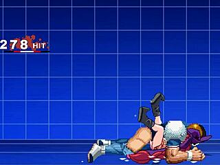 Brian Vs Yoriko Cumshot Sex.