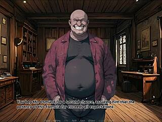 Archalchemy禁忌Hentai游戏第3集，用身体还巨额黑帮债