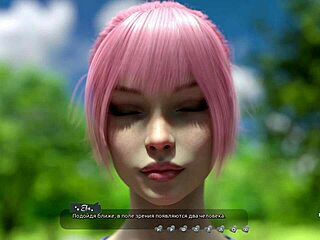 Pomaganie gorącym dziewczynom część 11: Czy ta napalona gra stanie się niegrzeczna?