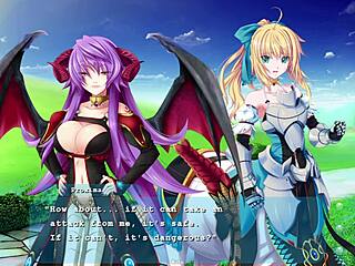 Princess x fan disc ep19 - going on a double date.