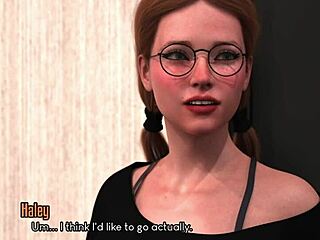 complete gameplay of westview academy part 5 with cute outfits and anime hentai.