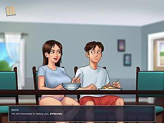 Summertime Saga episode 195 adventure