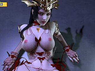 Hentai 3D Uncensored Compilation 05053 for Fans