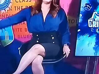 Hell Yeah, Indian Milf Takes Doggy Creampie on Cricket Show!