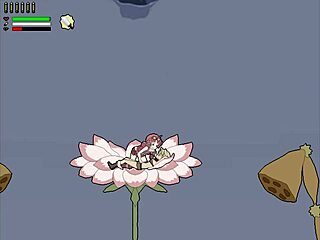 i explore the flower fairy's magical scenes in this anime playthrough