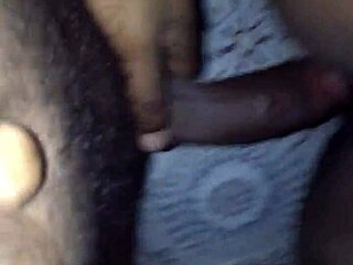 who wins, slim guy or big booty Latina mami in hot action?