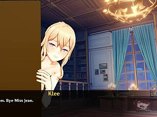 Klee Prank Adventure: All Scenes Gallery Part 1