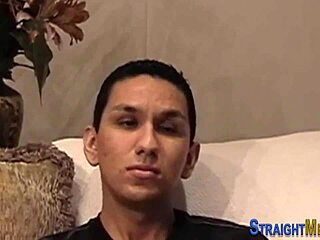 Gay amateur stroking and sucking