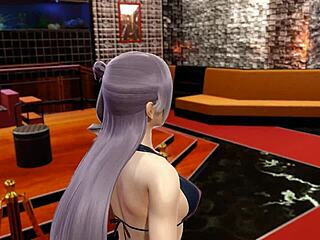 3d hot animated big boobs hardcore doggy