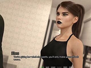 complete gameplay of westview academy part 5 with cute outfits and anime hentai.