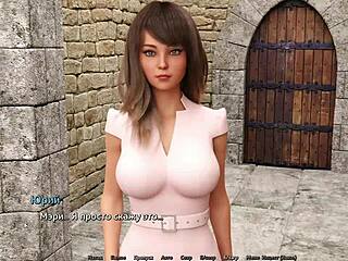 complete gameplay of sunshine love part 46 with blonde teen character