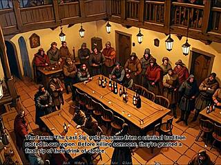 Archalchemy taboo hentai game episode 3, paying huge mafia debt