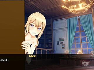 Klee Prank Adventure: All Scenes Gallery Part 1