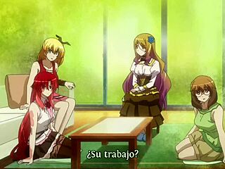 dakara boku wa h ga dekina episode 10 review