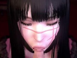 I am Chainsaw Man, bound in chains in this anime