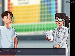 Summertime Saga episode 195 adventure