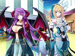 Princess x fan disc ep19 - going on a double date.