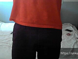 Riding Jay D's Cock Hard.