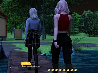 Helping the Hotties Part 11: Will This Slutty Game Get Naughty?