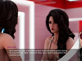 Ms Denvers Dances Seductively At 40 In Nightclub Anime Hentai