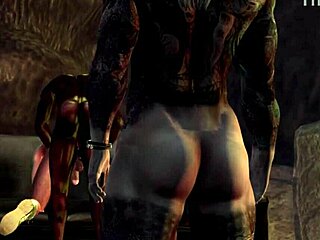 Gay sex encounter in second life virtual world