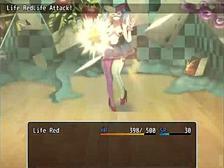 Entering the ninja women's mansion in villainess quest part 2