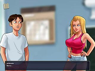 Summertime Saga episode 195 adventure