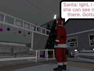 Hey, check out this Christmas hentai special with Santa's request for big black cocks featuring Laura TWK and others