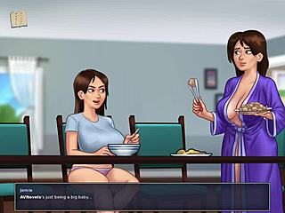 Summertime Saga episode 195 adventure