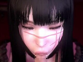 I am Chainsaw Man, bound in chains in this anime