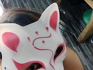 Horny Asian Girlfriend Sucks Cock In Pov Asmr