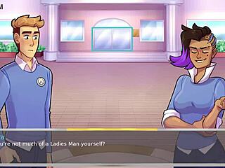 sinfully fun games overwatch academy34 😏