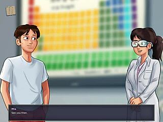 Summertime Saga episode 195 adventure