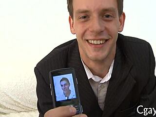 Detailed scene of built gay men engaging in hardcore porn activities.