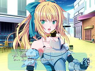 Princess x fan disc ep19 - going on a double date.