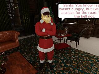 Hey, check out this Christmas hentai special with Santa's request for big black cocks featuring Laura TWK and others